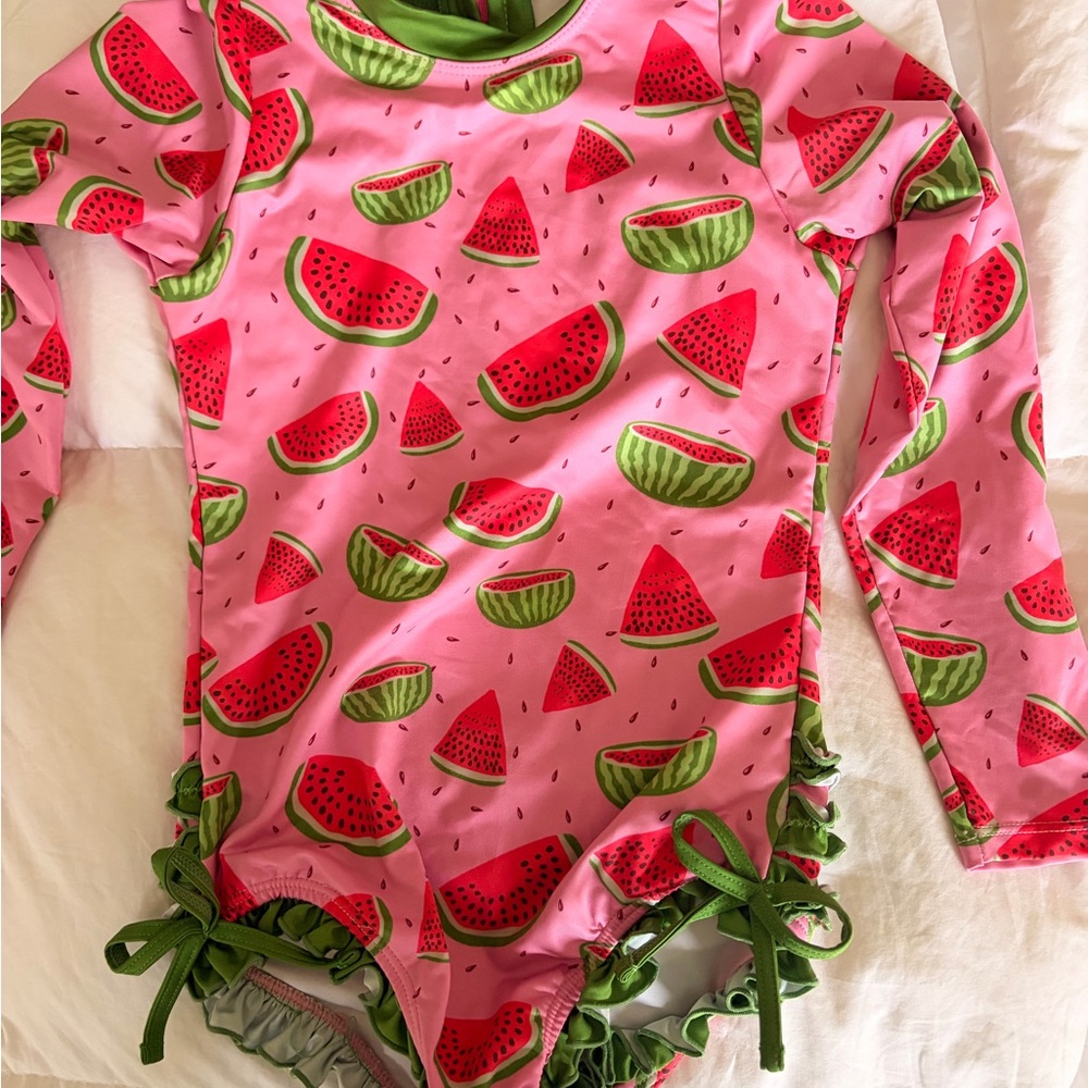 Watermelon Swimsuit